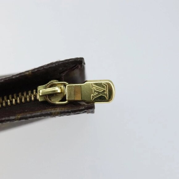 LOUIS VUITTON Monogram Bucket GM Accessory Pouch LV Auth ep11210 - Picture 15 of 16